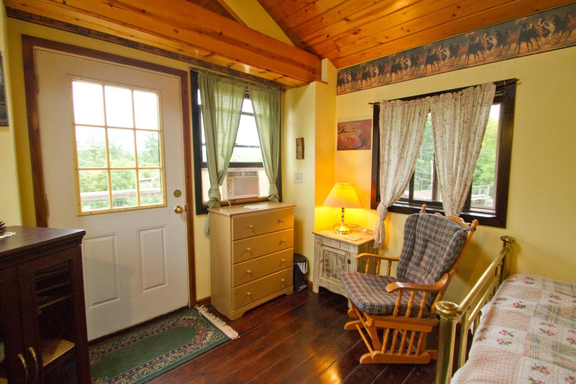 Ferienwohnung White Horse Stable Bayfield Exterior foto